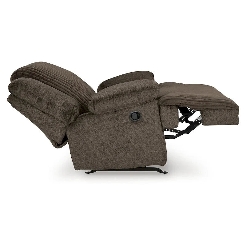 Corduroy Rocker Recliner