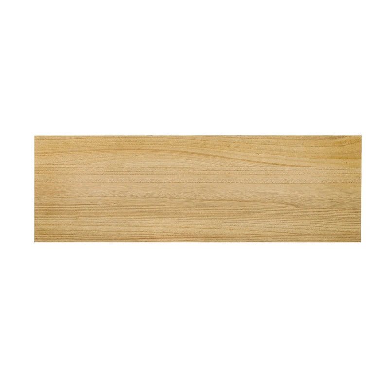 Houten consoletafel voor hal met 2 laden voor woonkamer en hal