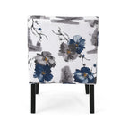 Contemporary Slipper Accent Chair