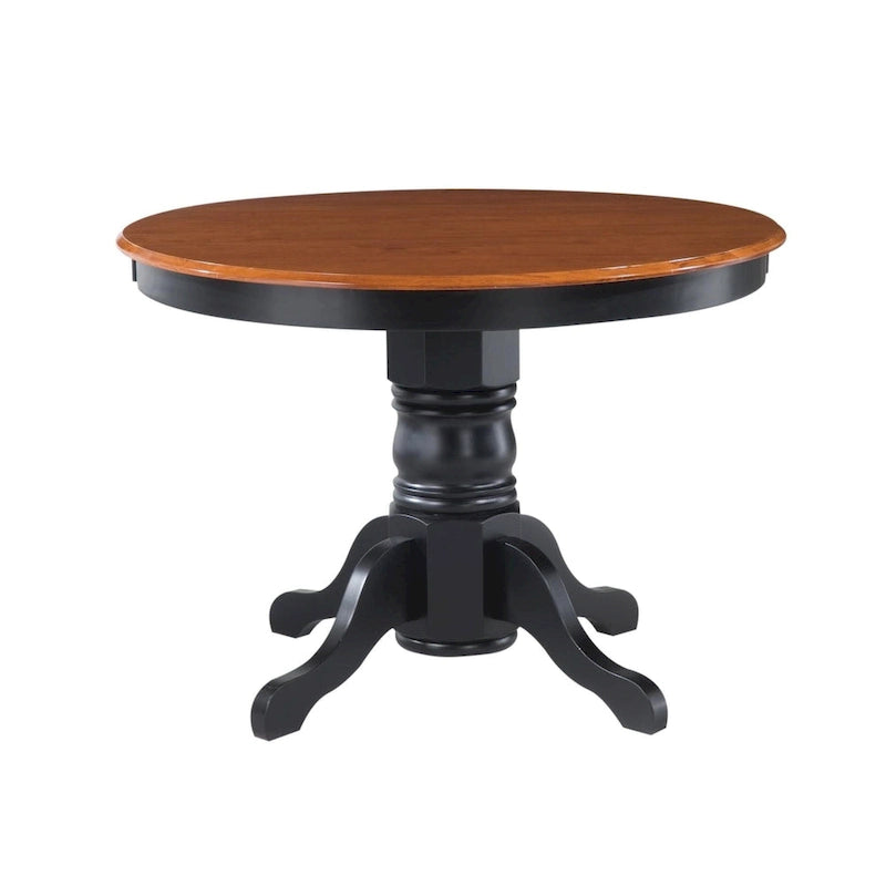 42 Inch Round Pedestal Dining Table