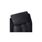 Super Deluxe Kids Recliner with Footrest, Headrest and 2 Cup Holders