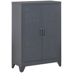 Industrial Steel Storage Cabinet
