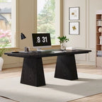 63 Inches Rustic Computer Desk for Home Office